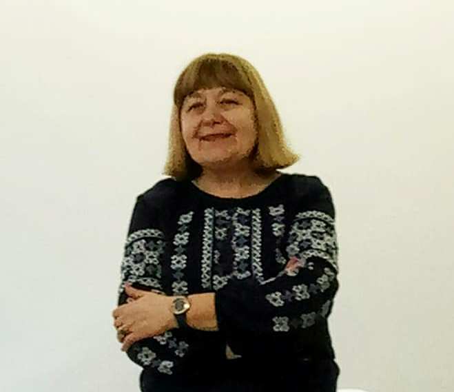 З вітальним словим виступила декан факультету філології і журналістики Вільчинська Тетяна Пилипівна